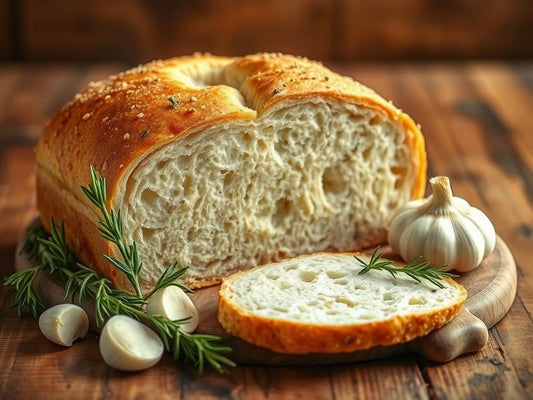 Garlic Rosemary