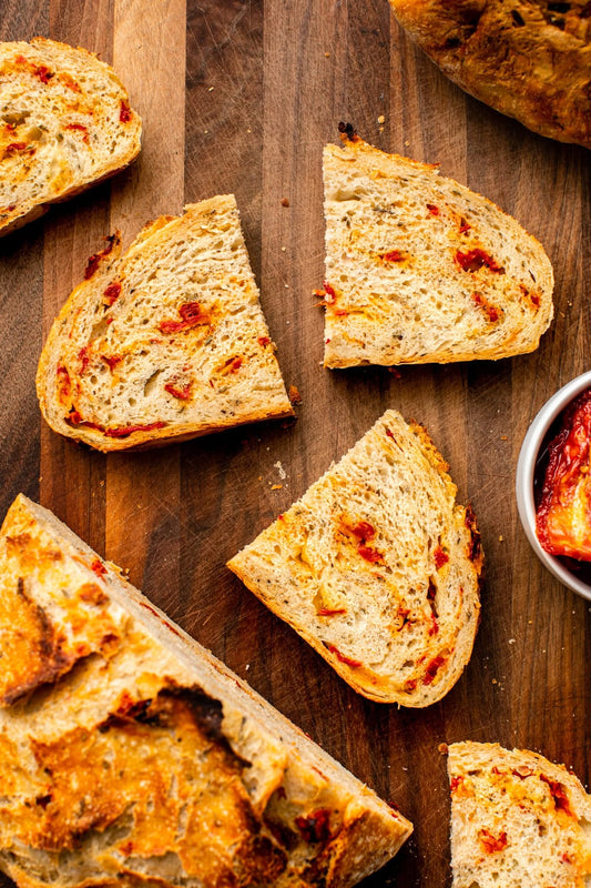 Sundried Tomato Loaf